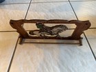 Vintage Lone Ranger Tie Rack    