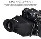 Ggs S8 3x Optical Viewfinder Camera Viewfinder Fit 3-3 2  Lcd For Canon Nikon