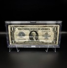 1923  1 Horseblanket Silver Certificate Large Size Note Fr  237