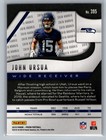 2019 Panini Prizm  395 John Ursua