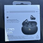 Beats By Dr  Dre Studio Buds  Noise-canceling In-ear Headphones-black   Gold