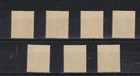 02 7 26 S59448 Occ  It  Albania 1942 Mnh   Unione It_alb  7v See Record