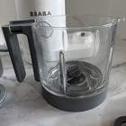 Beaba Babycook Neo Non-toxic Baby Food Maker Glass Steamer Gray Model   Bea0400