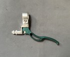 Nos Crystal Design Bad Finger Cantilever Brake Lever  Right   Rear Only Green