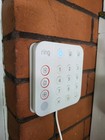 Ring Alarm Keypad  gen 2  Plastic Wall Mount   3d Printed Mount