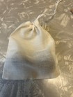 Pair Of Brass Balls In A Cotton Sack--perfect Gift For People Without A Set