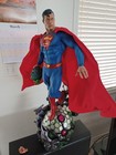 Sideshow Collectibles superman premium Format 26  Statue   600  1500  ex Version