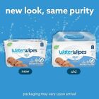 Waterwipes Plastic-free Original Baby Wipes  99 9  Water Based Wipes  Unscented 