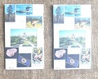 2 Vintage Minnesota Road Maps 1975 And 1976 Official State Highway Maps