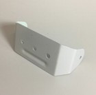 Downspout Gutter Pipe Clip Hidden Bracket 2x3 - 22 Color Choices