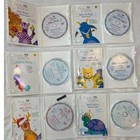 Lot Of 6 Baby Einstein Digital Board Book Disney Dvds Early Childhood Education