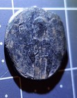 Ancient Jesus Coin  Class C  Ad 1034-1041  Emperor  Michael Iv