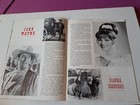 The Magnificent Showman 1964 Cinerama Movie Program Souvenir  Programme