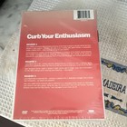 Hbo Home Video Curb Your Enthusiasm Seasons 1-3 Dvd Box Set Larry David Comedy