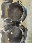 Renegade Viper Hoof Boots  135x130 Black