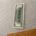Billete Cien D  lares En Buen Estado  Con Estrella