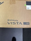 Uppababy Vista V3 Stroller - Full-size Single-to-double Stroller System - Jake 