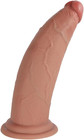 3-inch Diameter  12-inch Length  Thick Huge Dildo  Giant  Fat  Wide  Crazy-bi   