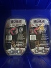  2 Packs  G5 Outdoors Megameat 100 Grain Crossbow Broadhead 3-pack  mm102 
