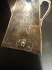 Rare Vintage 1988 Kit Carson Sterling Silver Coffee Pot Brooch Pin Signed