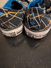 Converse Chuck Taylor All Star Paint Splatter 170810f Low Top Men s 6 Sneakers