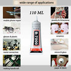 110ml B-7000 Glue Industrial Adhesive For Phone Frame Bumper Jewelry Universal 