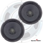 Pair Celestion G10n-40 10 Inch 16 Ohm Guitar Speaker As In Marshall Orange More