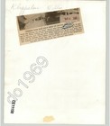 Johnny Klippstein   Jim Willis At Cincinnati Reds Baseball 1955 Vtg Press Photo