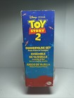 Toy Story 2 Dinnerware Set Brand New Zak Design 3 Piece Set Sealed Case Fresh
