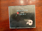 The Phantom Of The Opera Original London Cast Andrew Lloyd Webber 1987