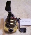 061025 Vintage Daiwa 80 Xa Reel Nice Reel Smoothh Working  Underspin