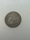 1833 Capped Bust Half Dime M
