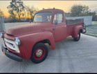1957 International Harvester S110 Pickup Ih Classic