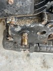 Vintage Briggs   Stratton 4 Cycle 2hp Engine Motor - Runs Great
