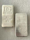 10 Oz Dillon Gage 10oz  999 Fine Silver Bullion Bar