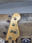 1999 Fender Standard Jazz Bass Guitar - 3-color Sunburst Mim
