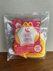 12 New Sealed Pkg Mcdonald s Happy Meal Mini Ty Teenie Beanie Babies 1990 s
