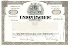 Union Pacific Corp  - Specimen Stock Certificate - Specimen Stocks   Bonds