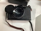 Vintage Time Magazine Promotional Camera 35mm Kinetic Optical
