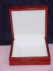 Black Min Pin Miniature Pinscher Trinket jewelry ring Lined Hinged Red Box New