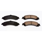 Brand New Power Stop Rear Brake Pads 16-834   D834 Fits Vehicles On Chart