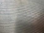 Vintage Zildjian Avedis 21  Ride Cymbal - 2924 Grams