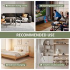 Caterpillar Lazy Sofa Beanbag Chair Nap Couch 1 To 3 Seats Floor Sofa Tatami Bed