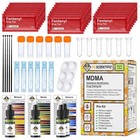 Forensic Drug Test Kit - Mdma Surface Residue Detection  Pro Testing Supplies
