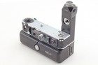 Tested   Mint   Nikon Md-2 Motor Drive   Mb-1 Battery Pack Set For F2 From Japan