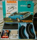 Aurora Ho Slot Car Racing Set  1980 W  2 Run Cars Complete Refurbished Afx Tyco