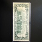 100 Dollar Bill 1950 D Series Star Note