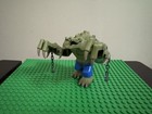 Lego Batman Movie  Dc Killer Croc Bigfig  sh0321  From Set 70907  Complete 