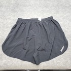 Nwt 2xu Shorts Men s Size Xl Black Run Short Medium Leg Triathlon 3  Inseam