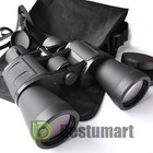 180x100 Hd Military Zoom Powerful Binoculars Day low Night Optics Hunting   Case